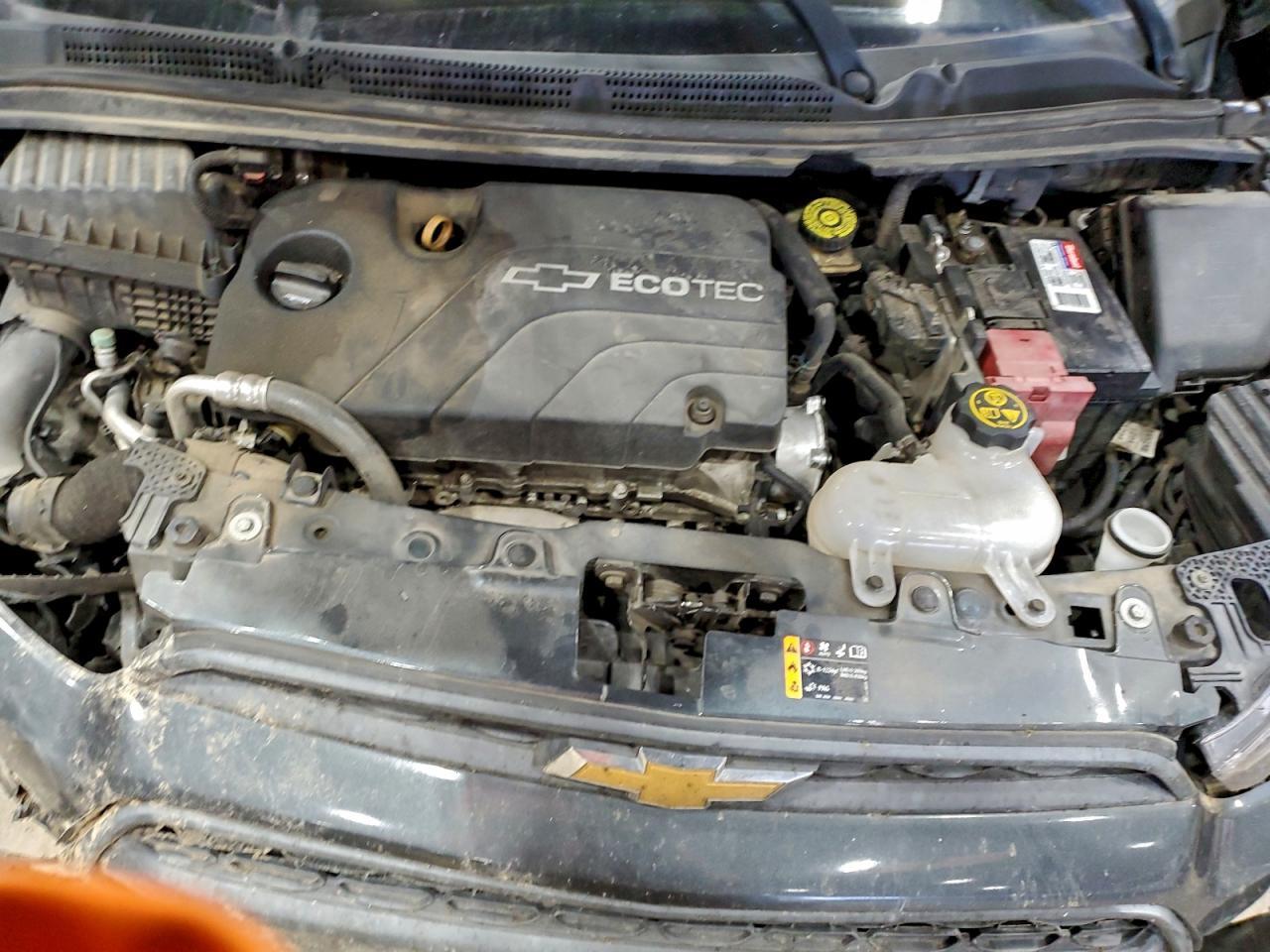 2018 CHEVROLET Spark