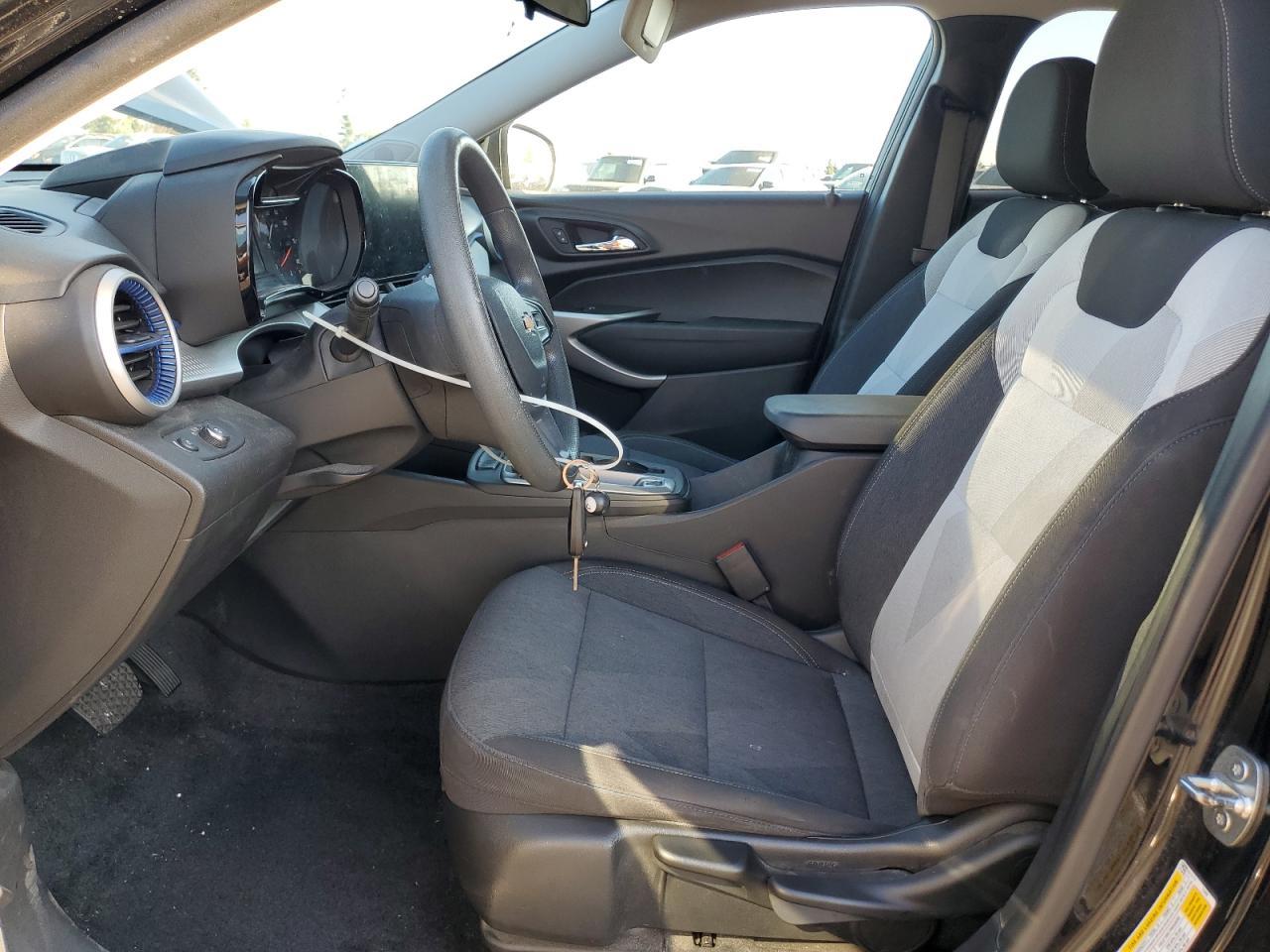 2024 CHEVROLET TRAX