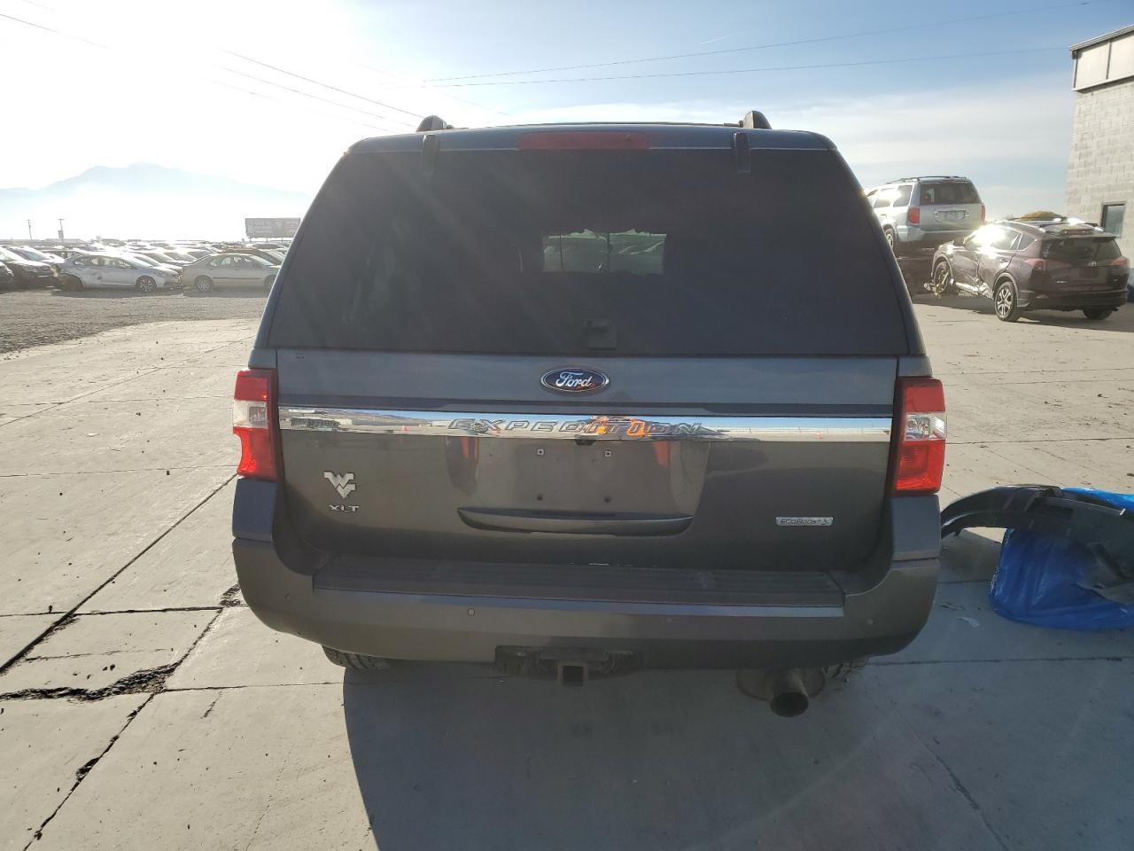 2015 FORD Expedition