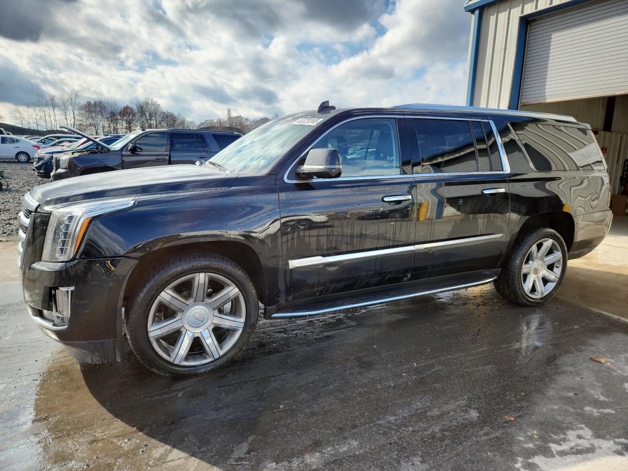 2019 CADILLAC Escalade ESV