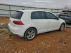 2017 VOLKSWAGEN GOLF