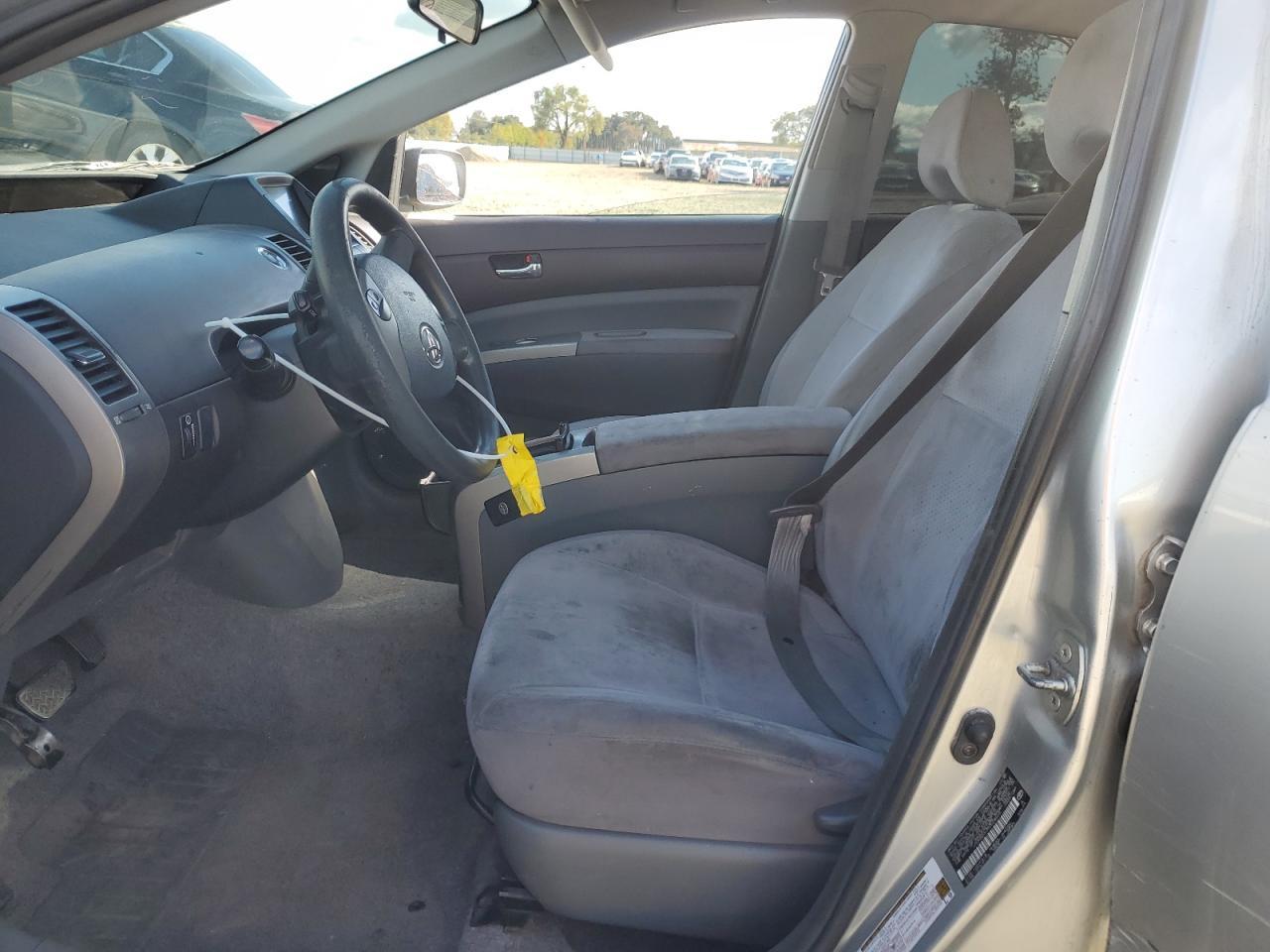 2005 TOYOTA PRIUS