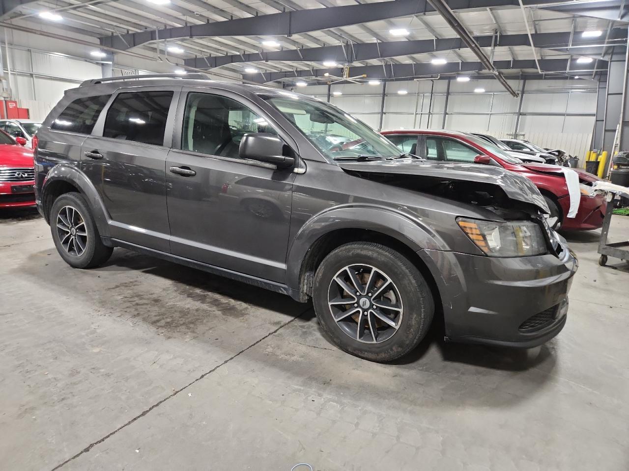 2018 DODGE JOURNEY