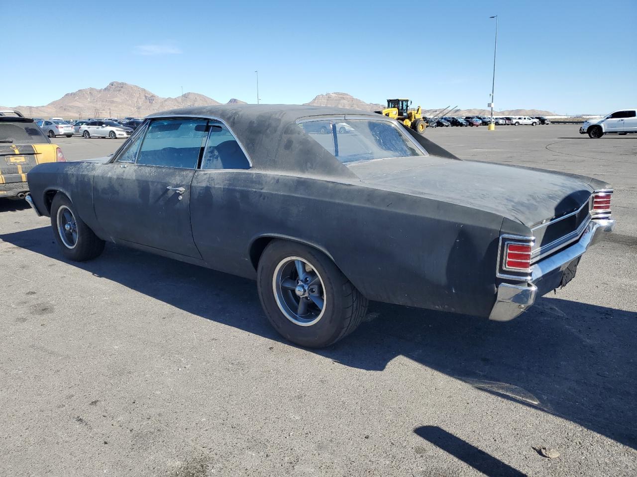 1967 CHEVROLET Chevelle