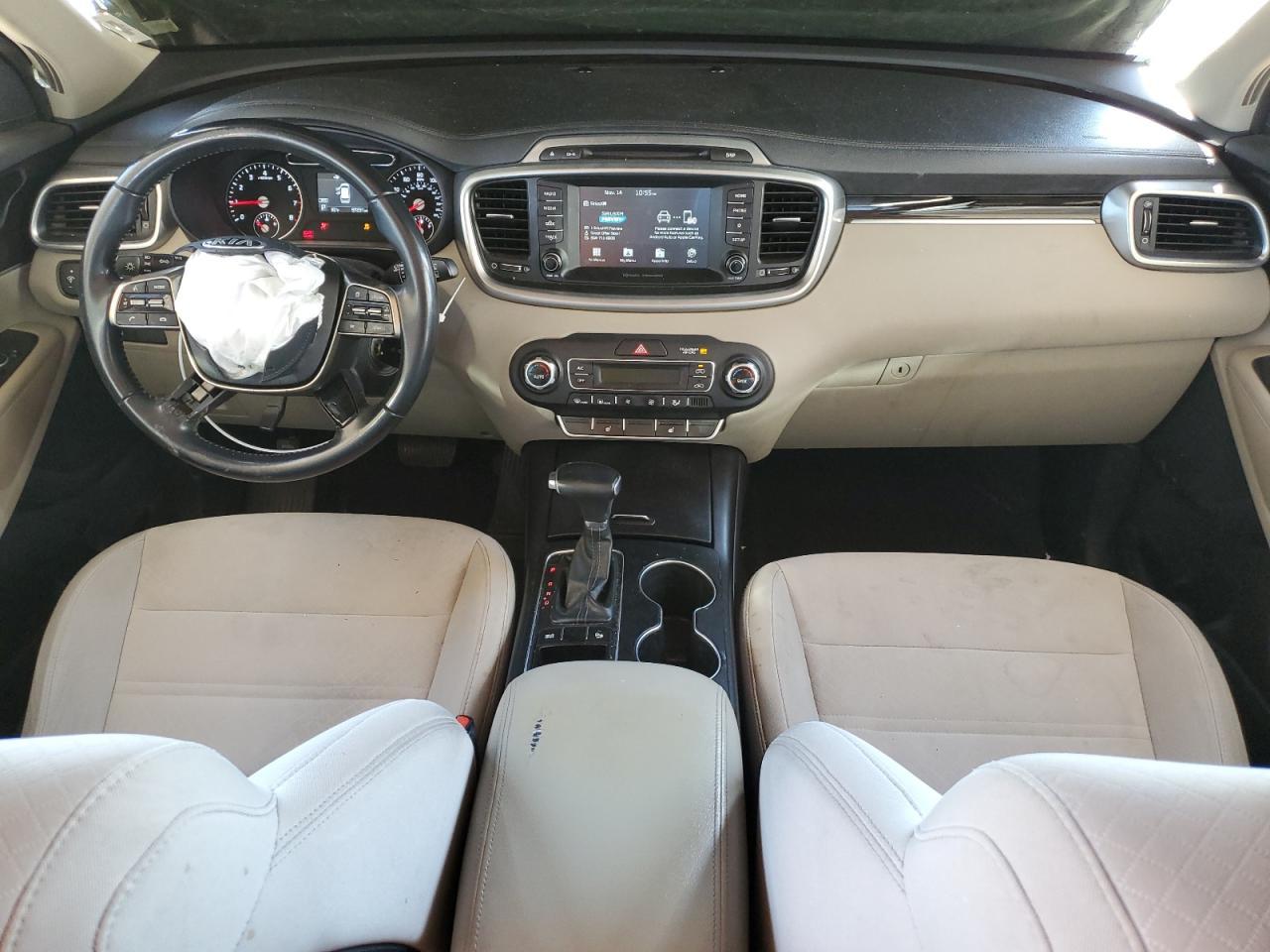 2019 KIA SORENTO
