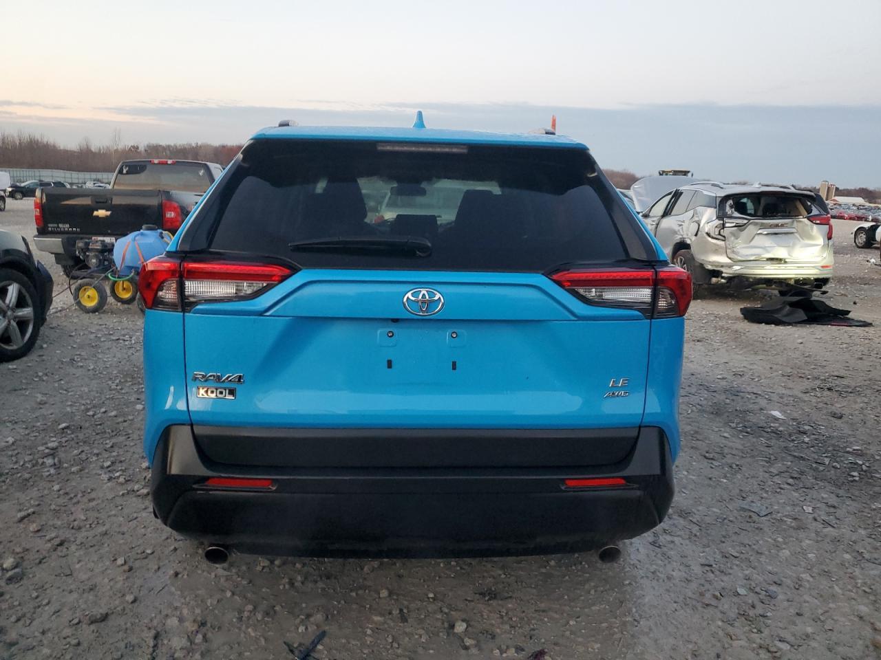 2021 TOYOTA RAV4