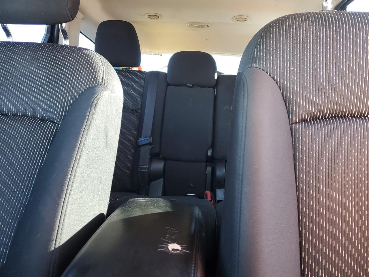 2014 DODGE JOURNEY