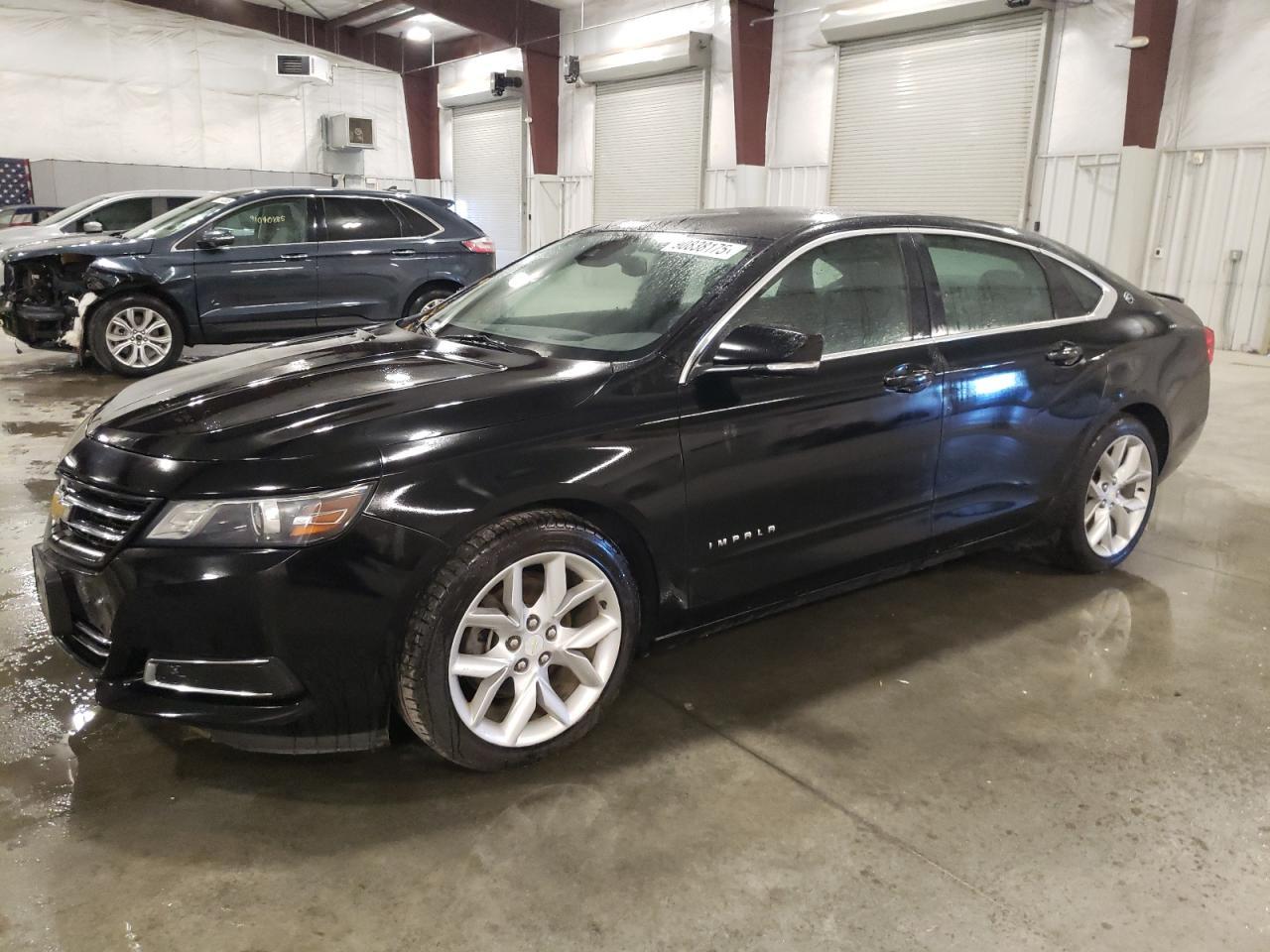 2014 CHEVROLET IMPALA