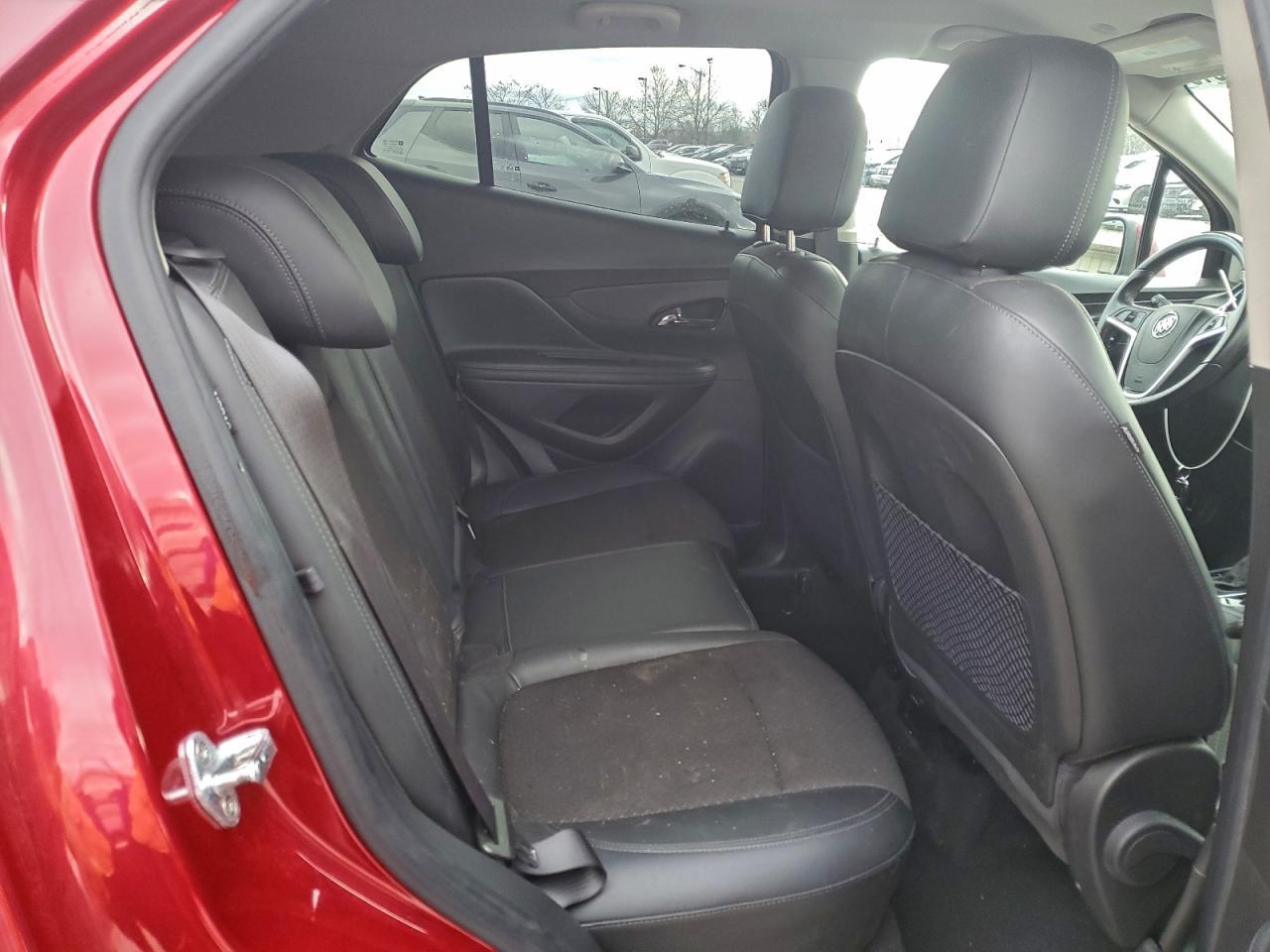 2020 BUICK ENCORE