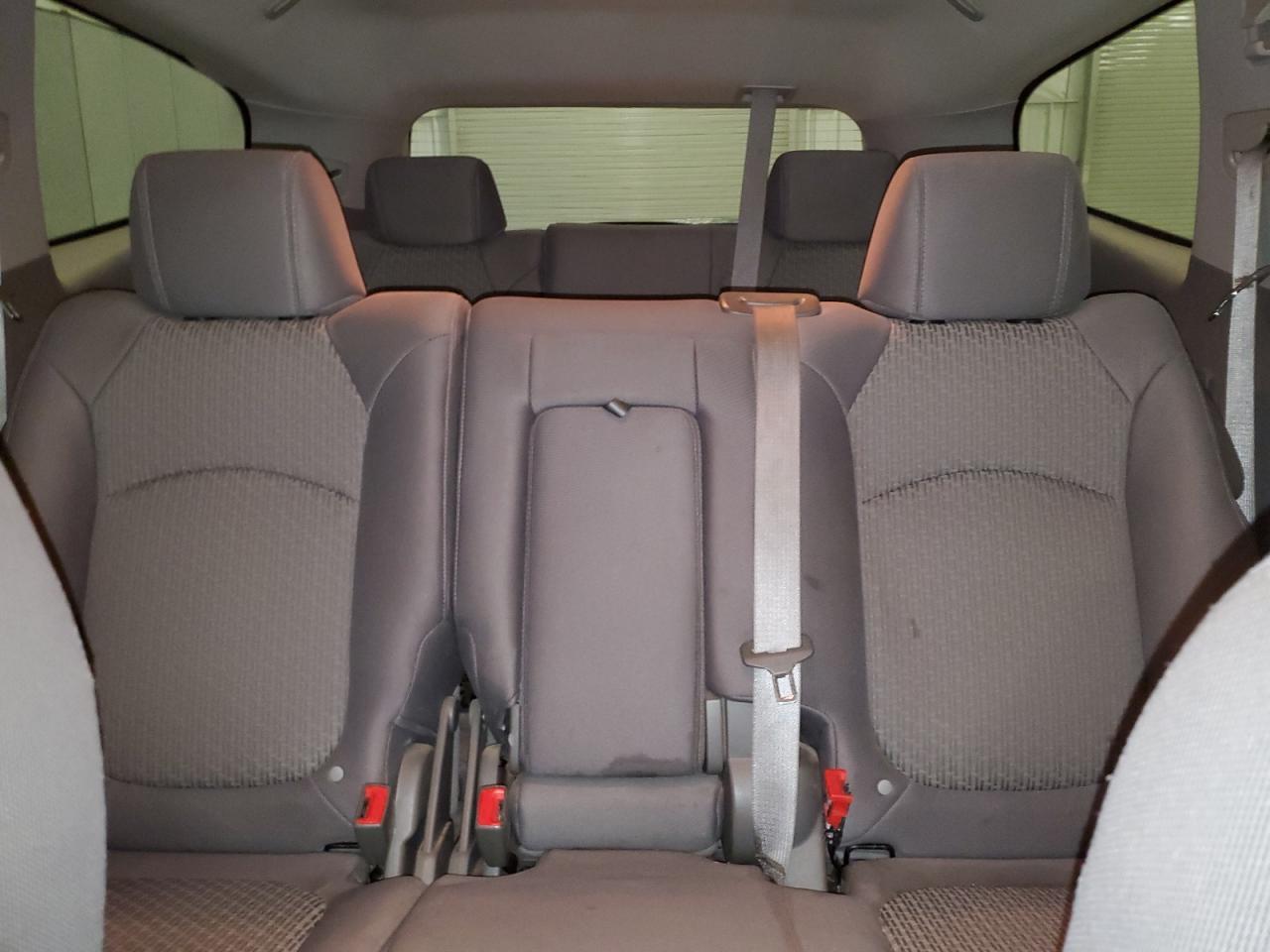 2010 CHEVROLET TRAVERSE