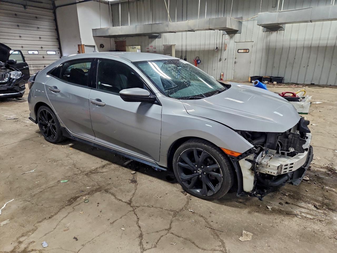2018 HONDA CIVIC