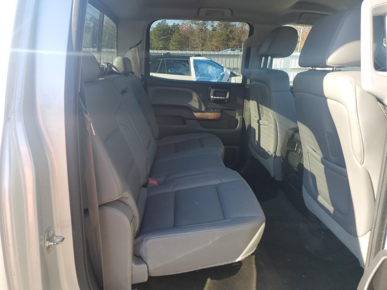 2015 CHEVROLET Silverado