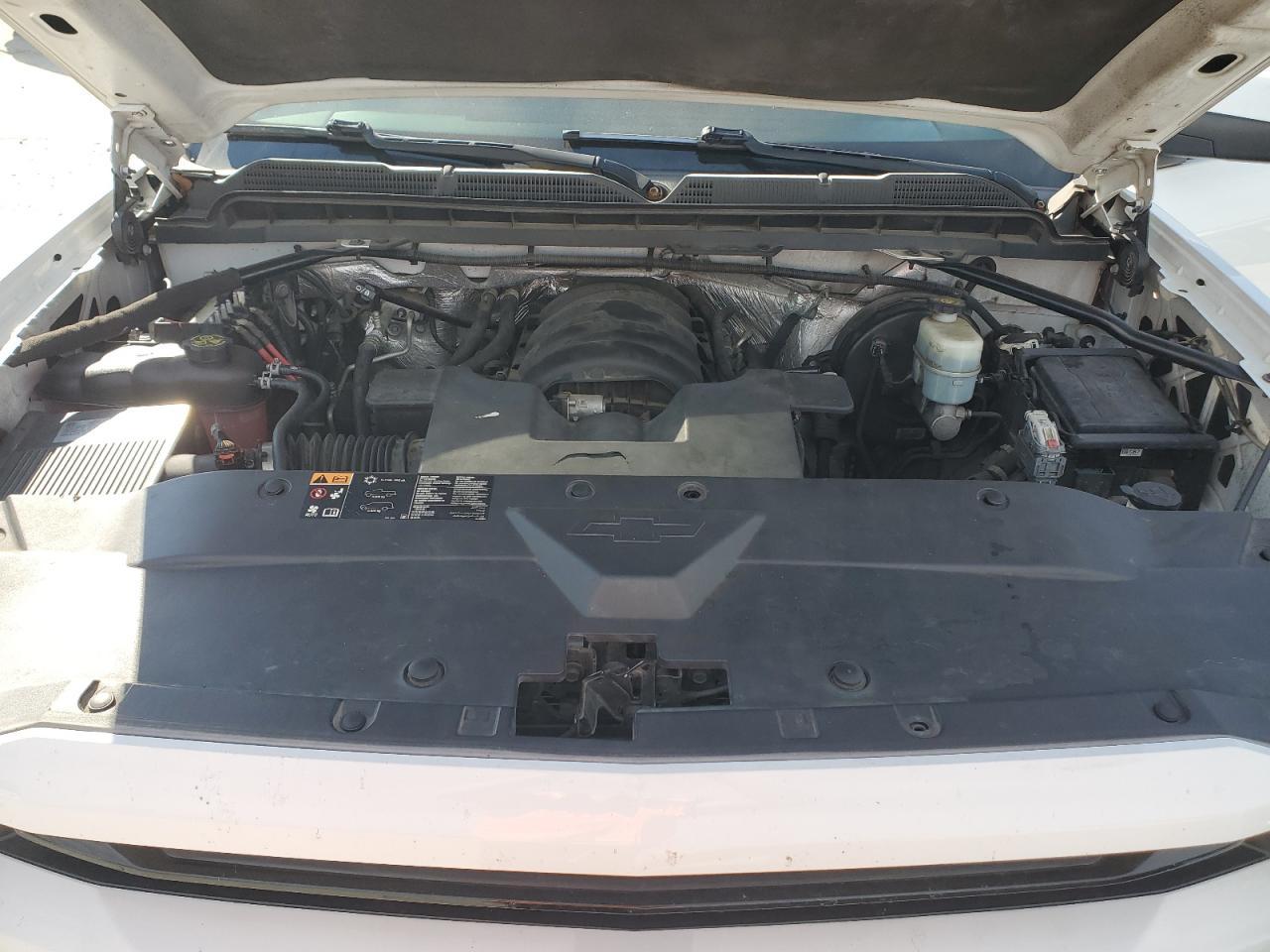 2016 CHEVROLET SILVERADO 1500