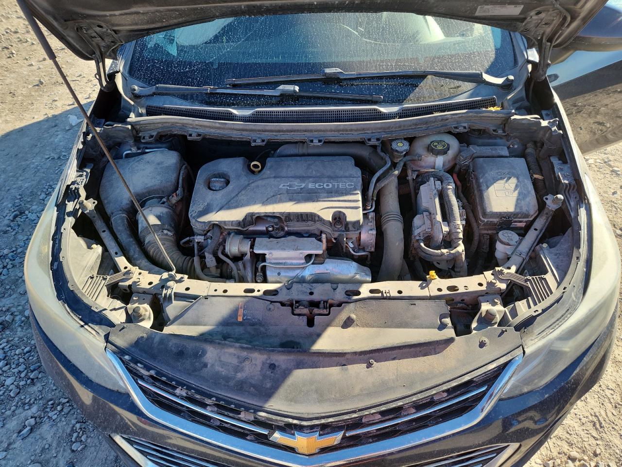 2016 CHEVROLET CRUZE