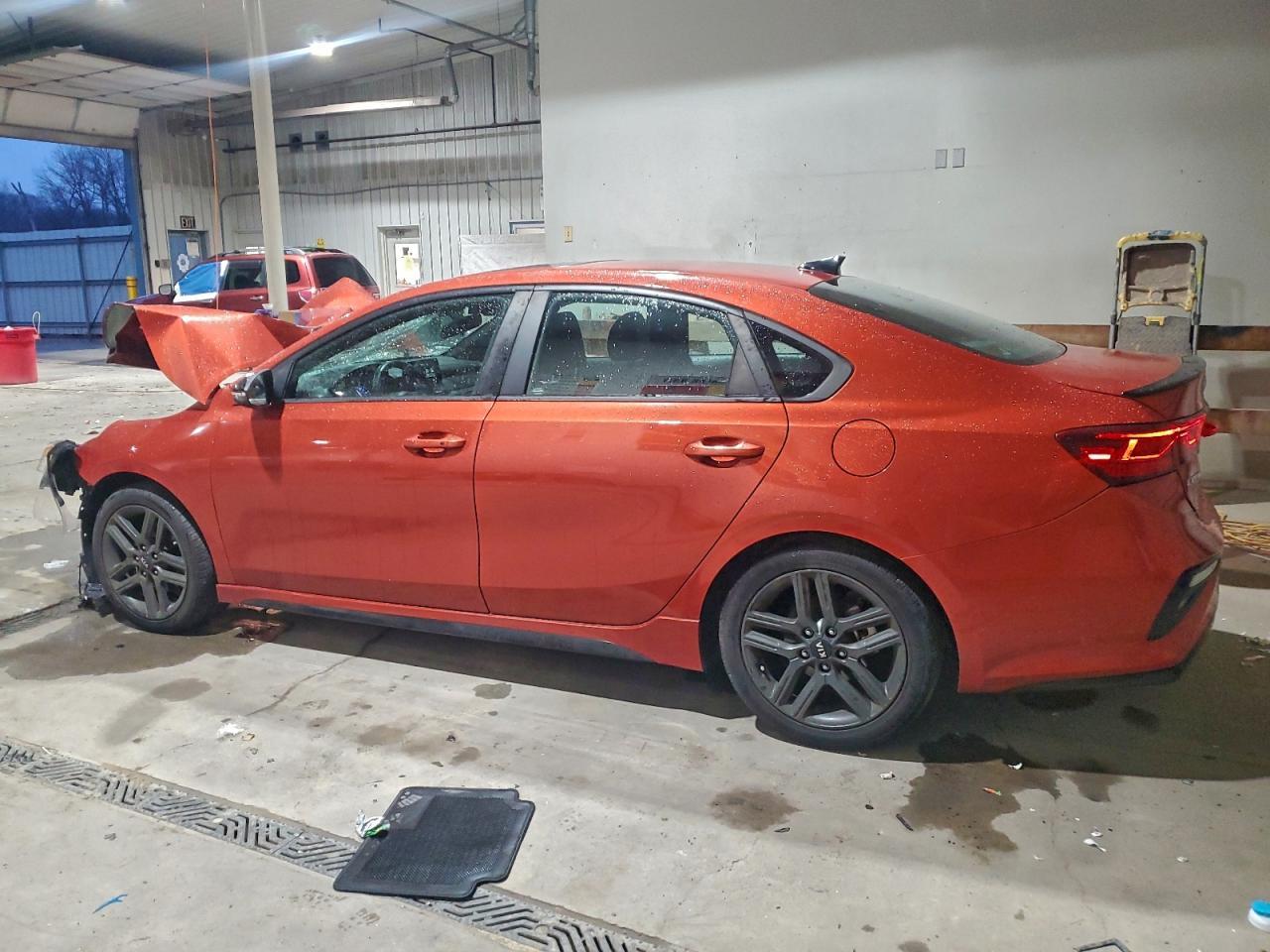 2020 KIA FORTE
