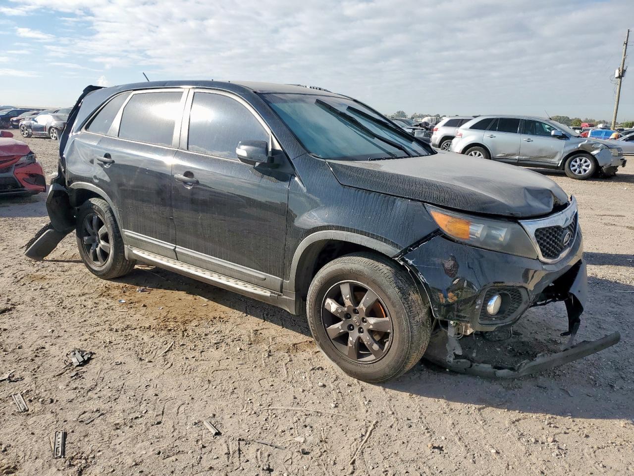 2013 KIA SORENTO