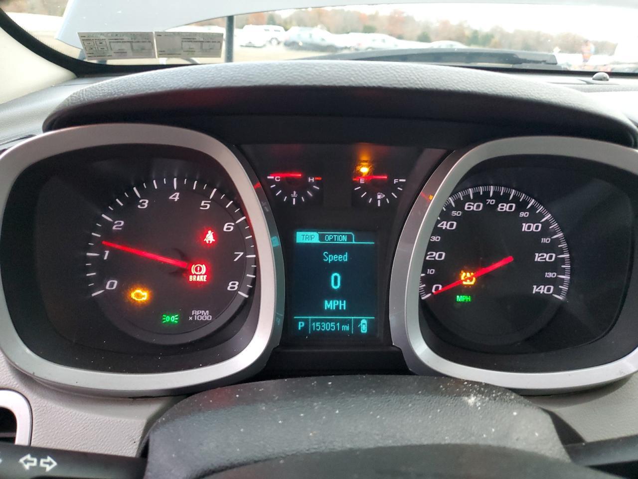 2015 CHEVROLET EQUINOX