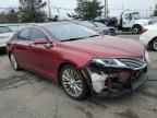 2016 LINCOLN MKZ