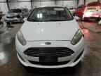 2015 FORD Fiesta