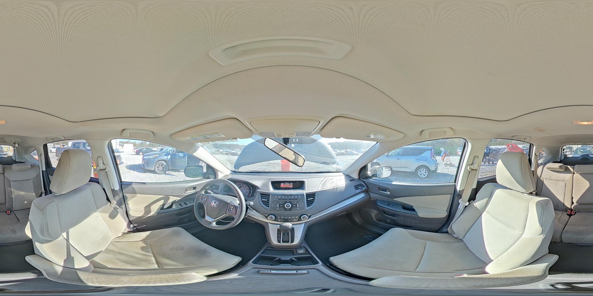 2014 HONDA CR-V