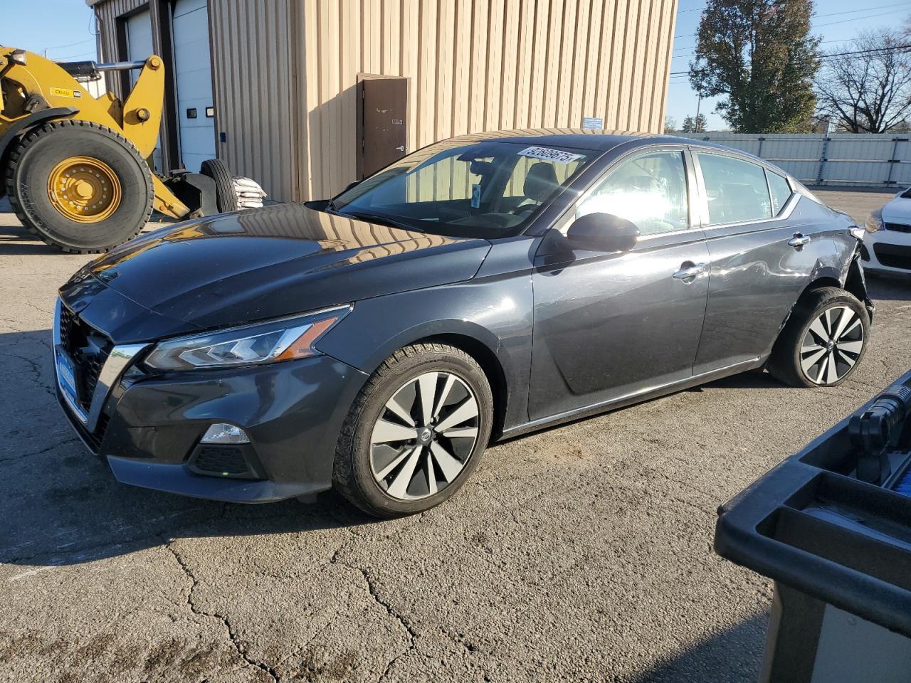 2022 NISSAN ALTIMA