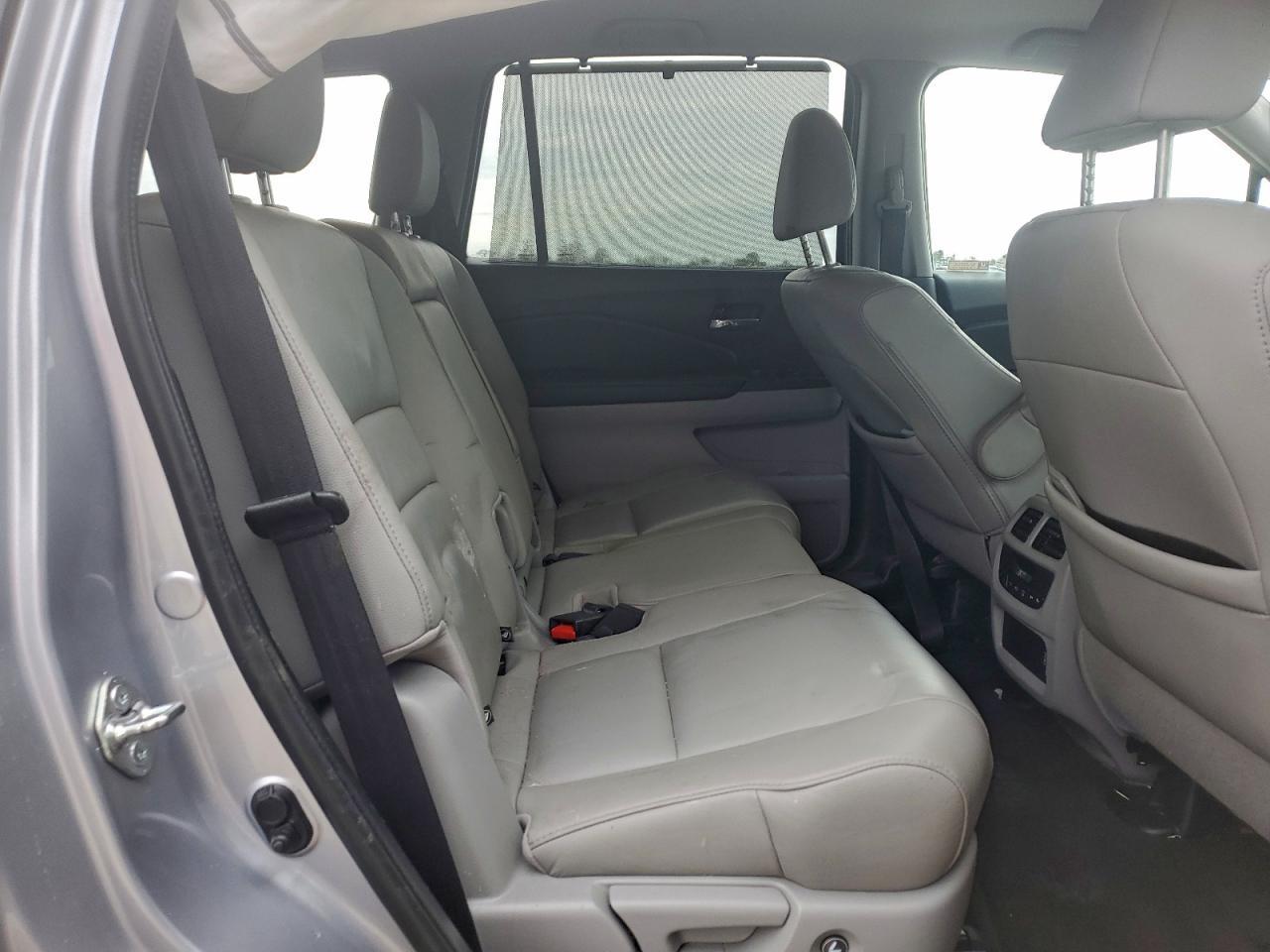 2019 HONDA PILOT