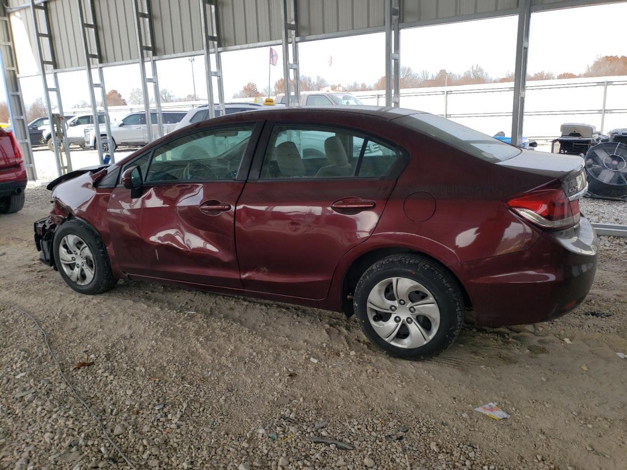 2014 HONDA CIVIC