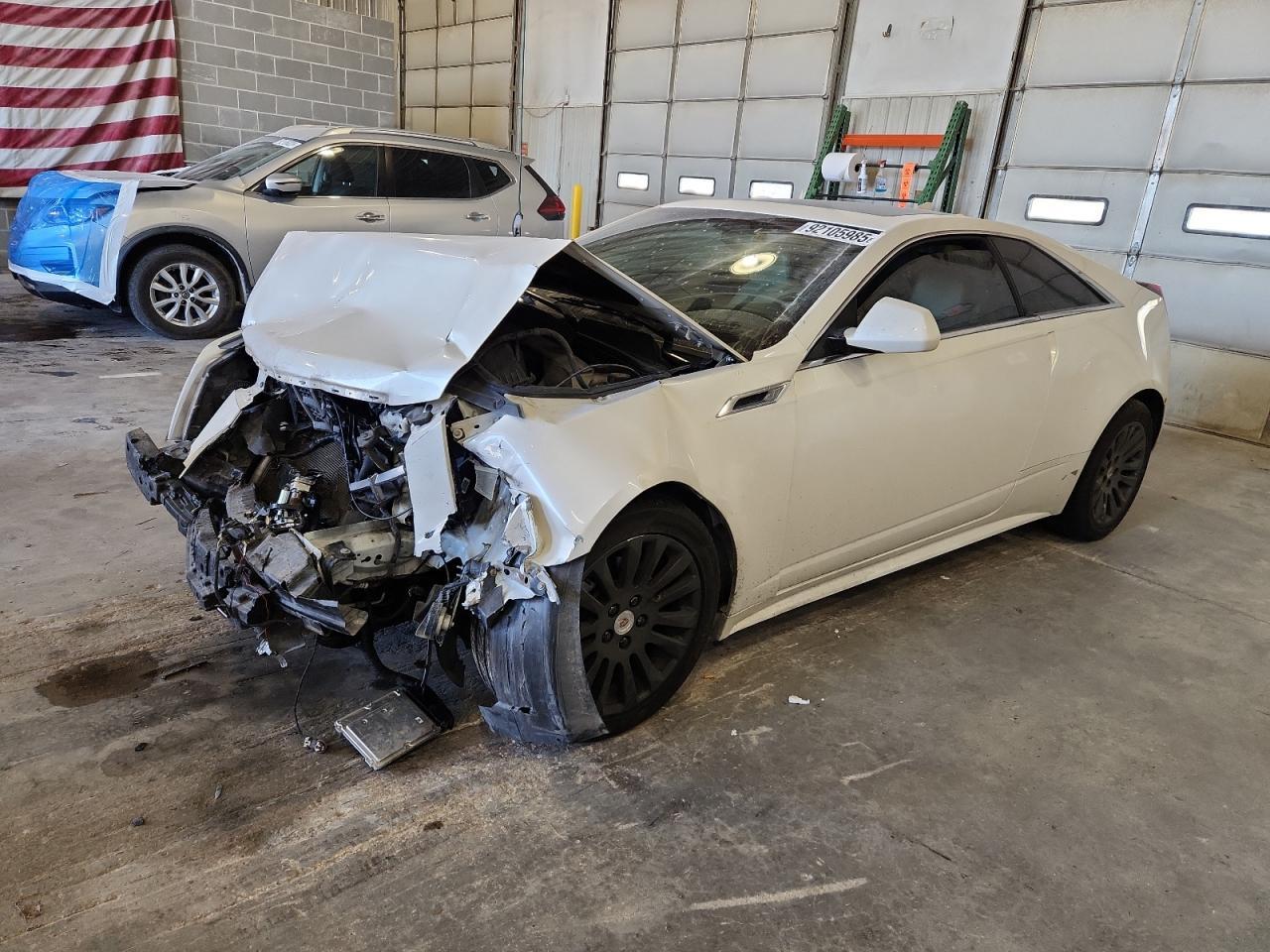 2011 CADILLAC CTS