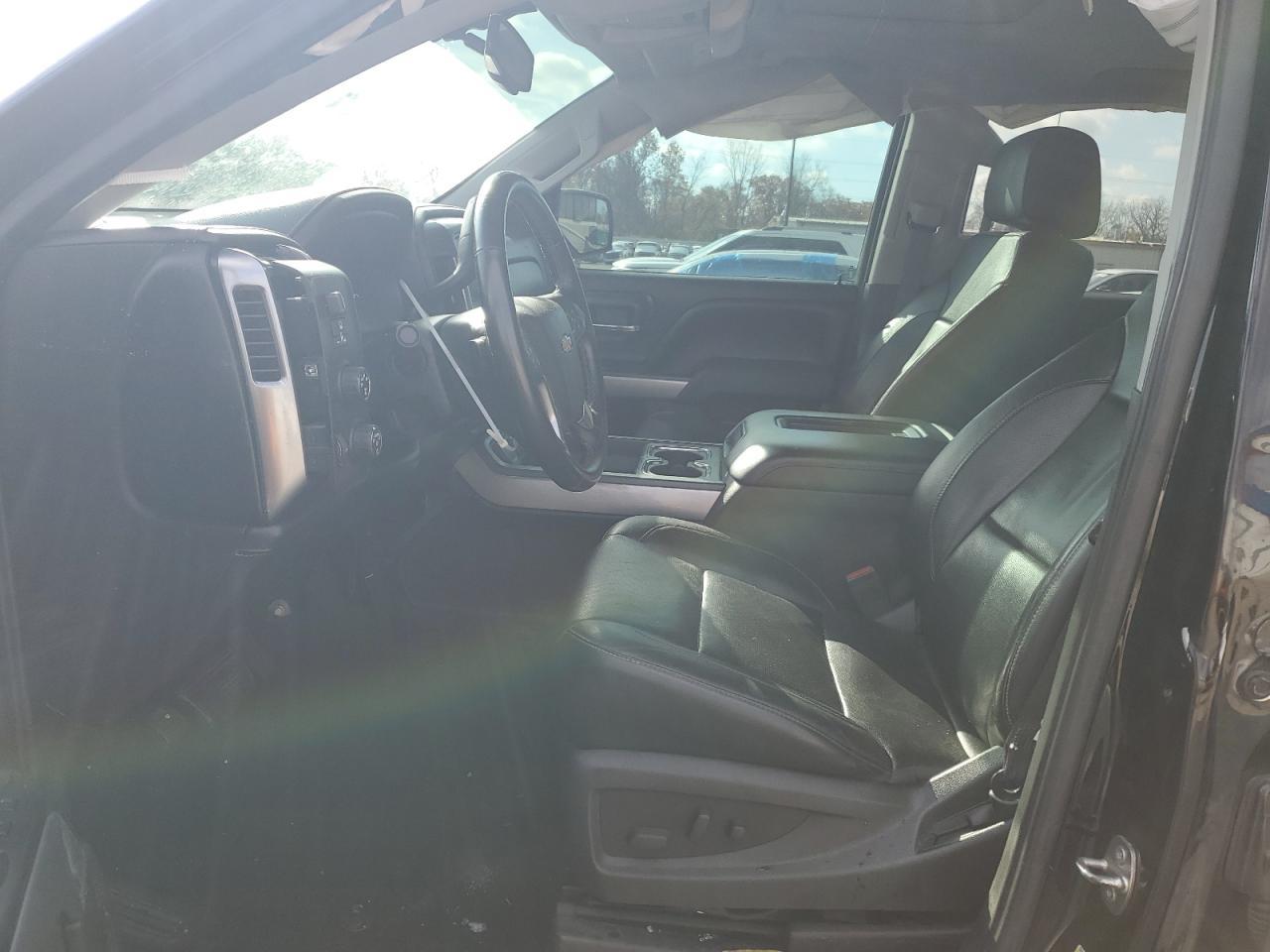 2016 CHEVROLET Silverado