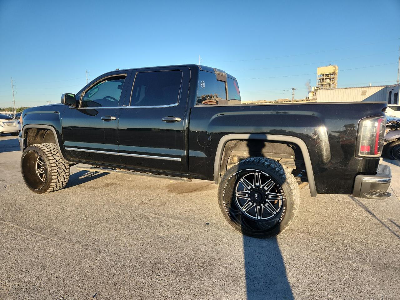 2015 GMC Sierra