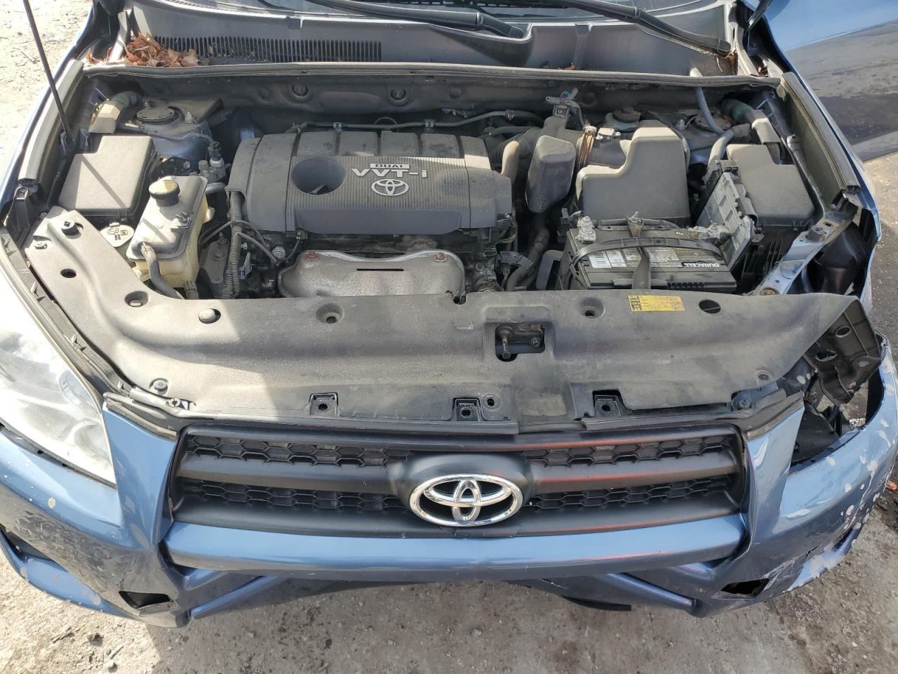 2009 TOYOTA RAV4