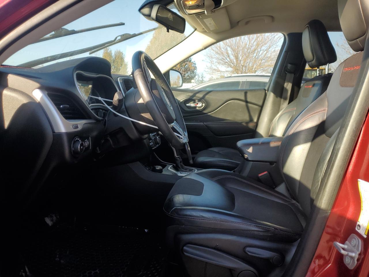 2015 JEEP CHEROKEE