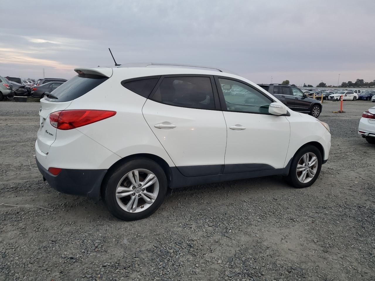 2013 HYUNDAI TUCSON
