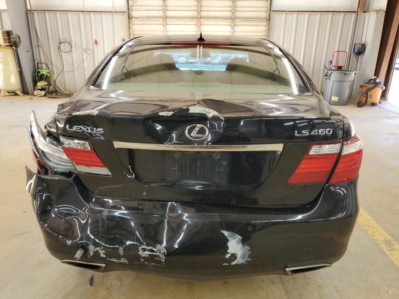 2008 LEXUS LS 460