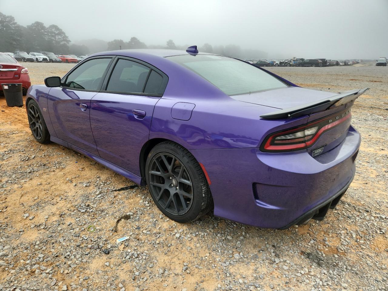 2018 DODGE CHARGER