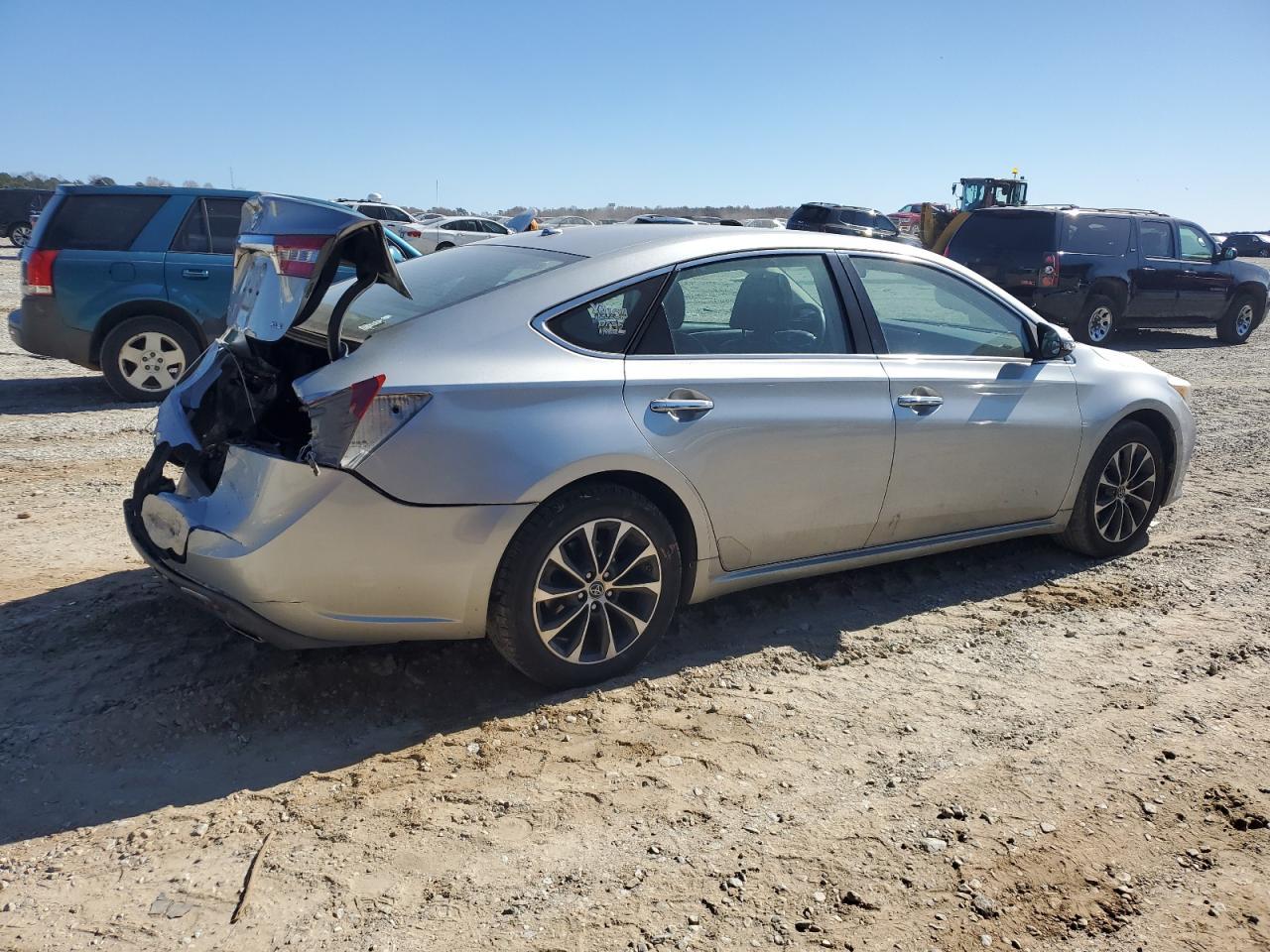 2016 TOYOTA Avalon