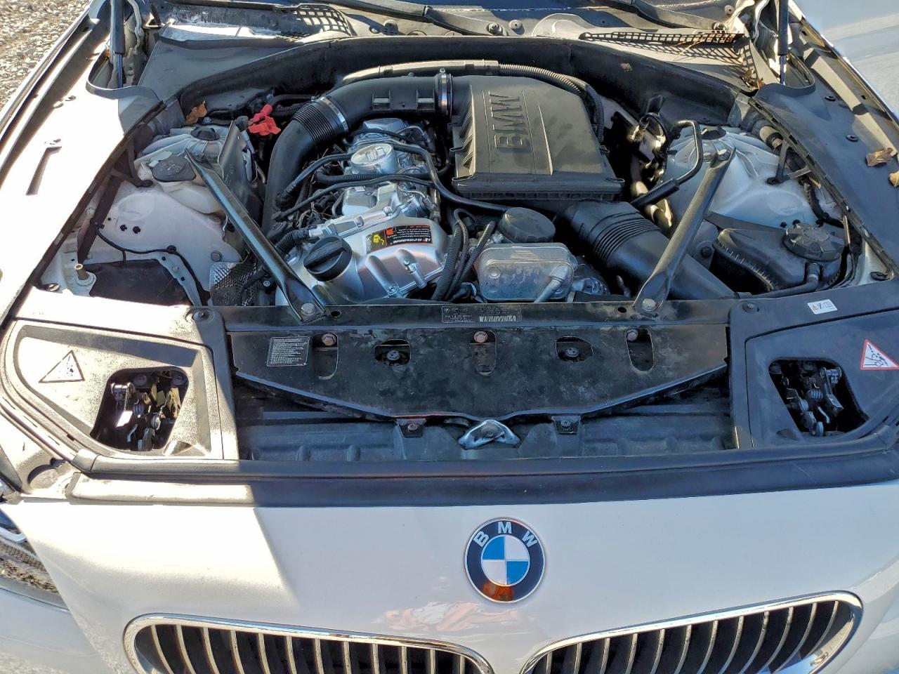 2013 BMW 5 series