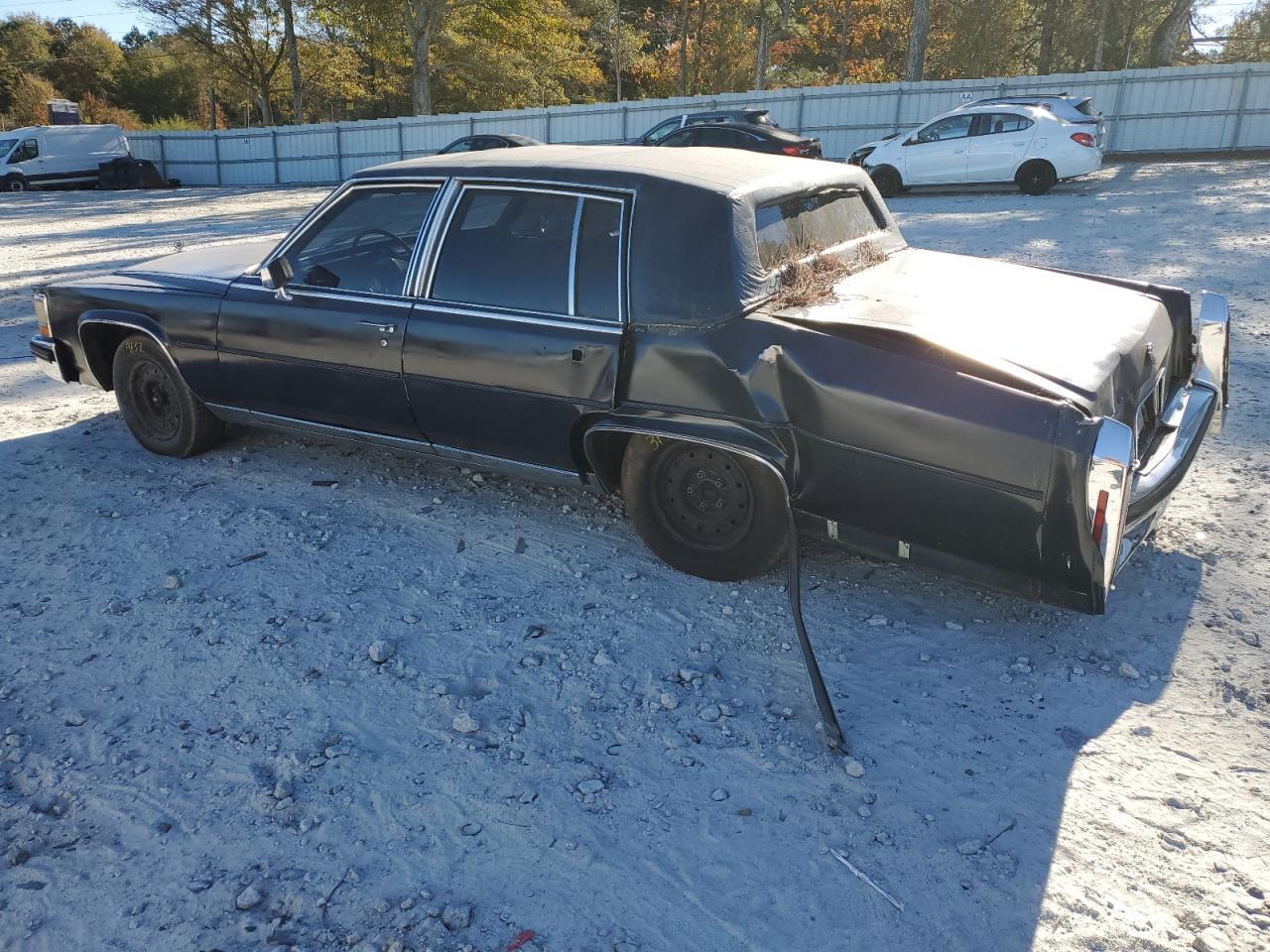 1987 CADILLAC Brougham