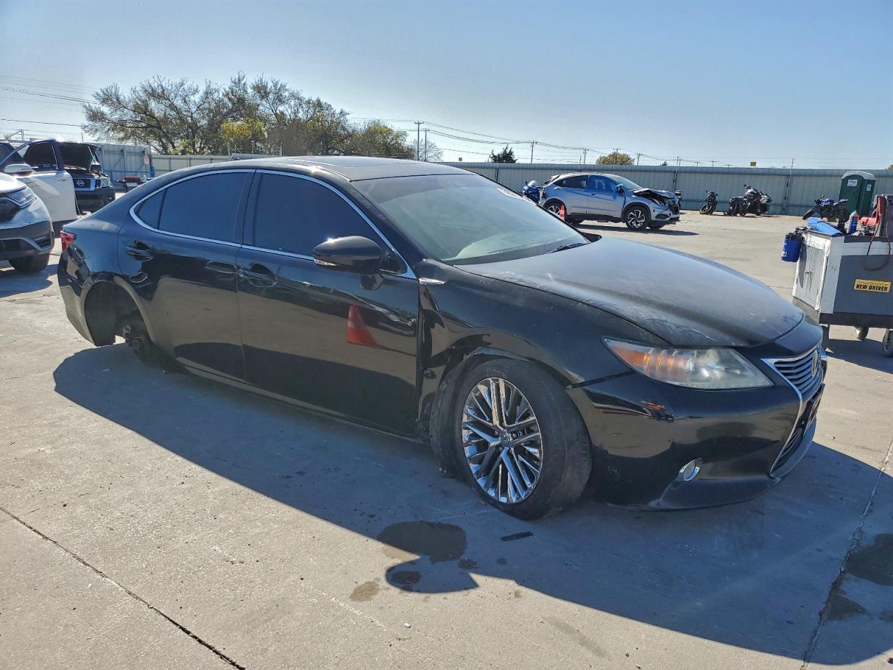 2013 LEXUS ES 350