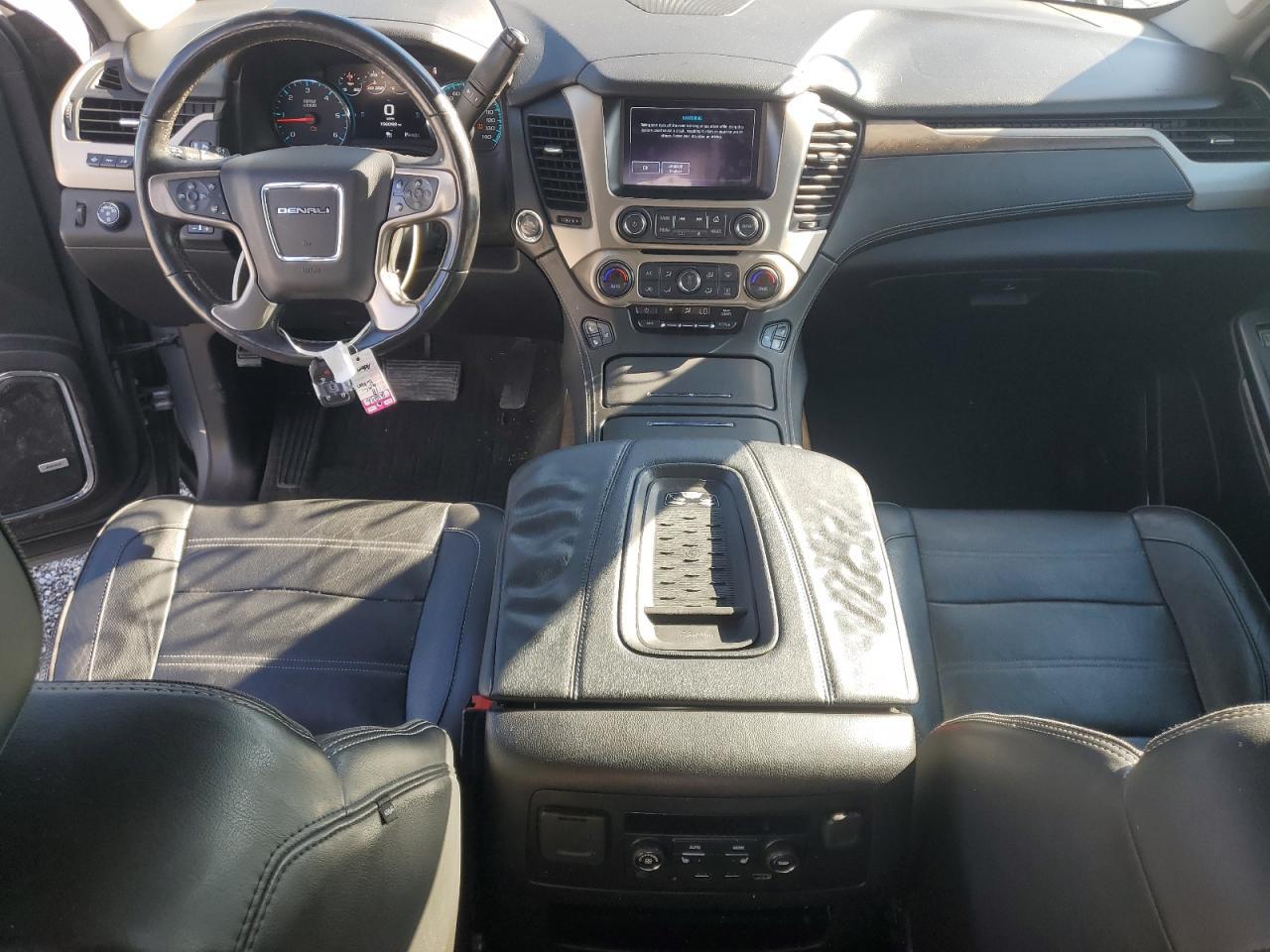 2018 GMC Yukon