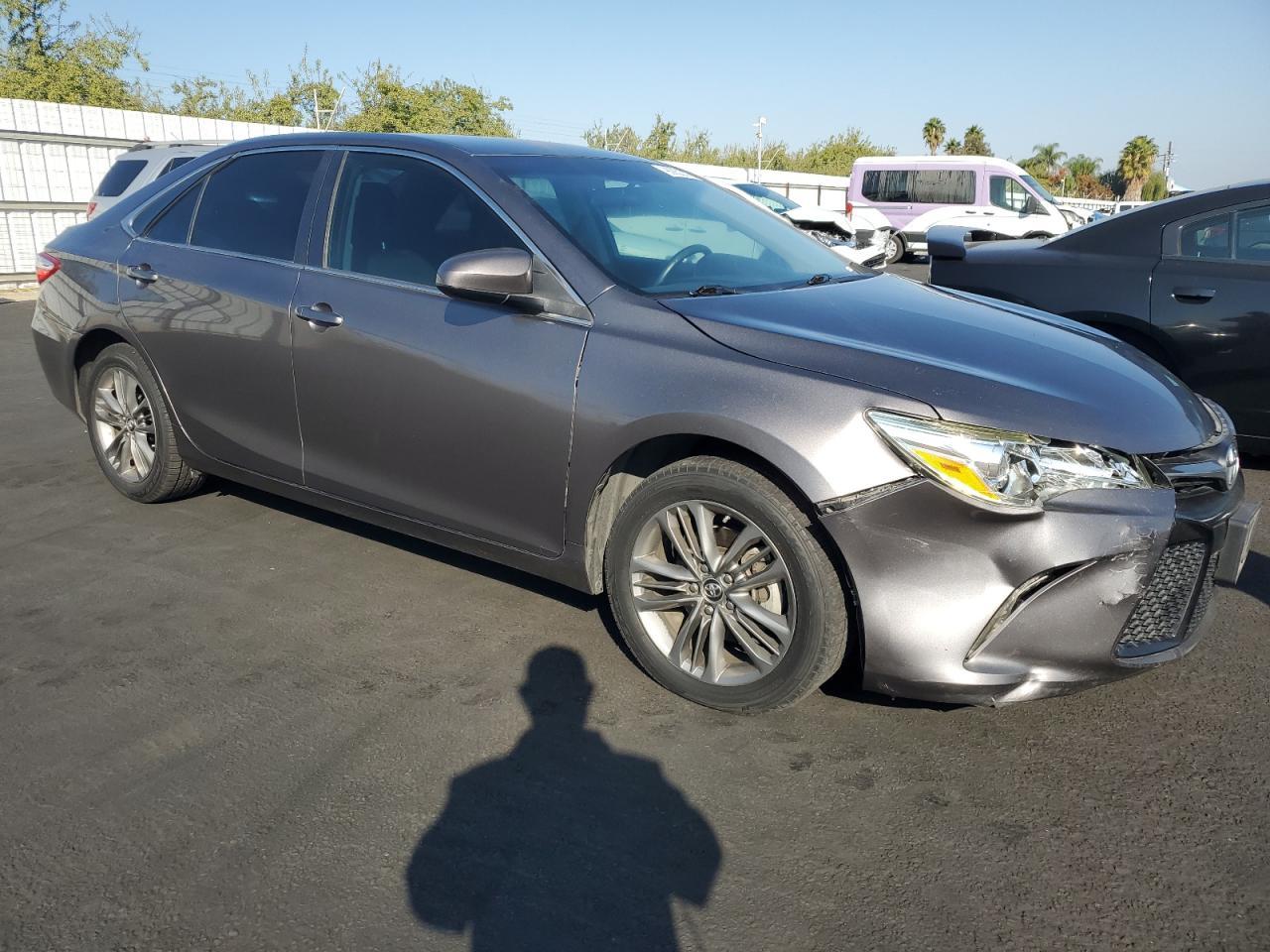 2015 TOYOTA CAMRY