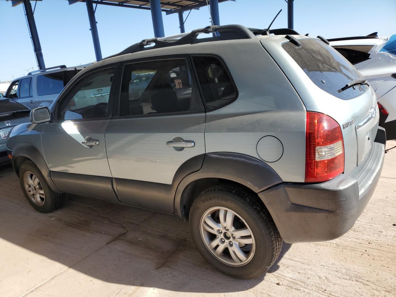 2006 HYUNDAI TUCSON