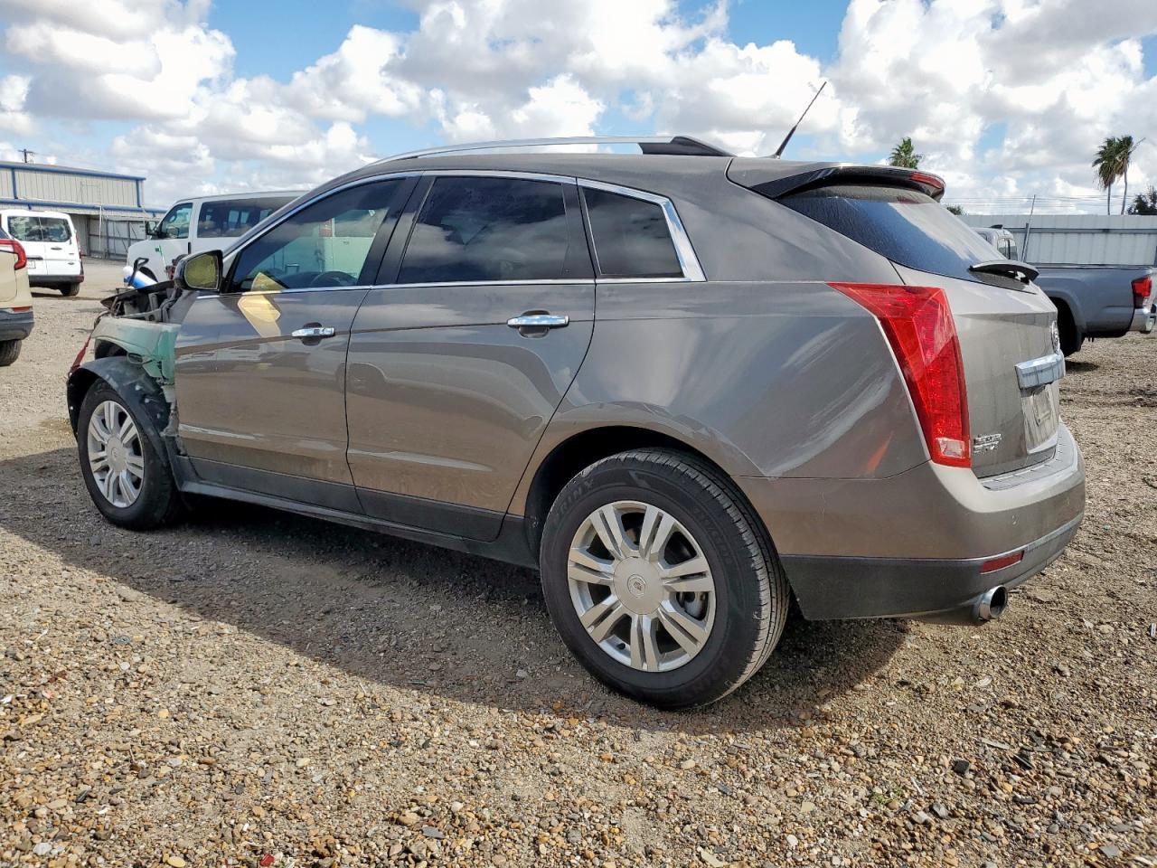 2012 CADILLAC SRX