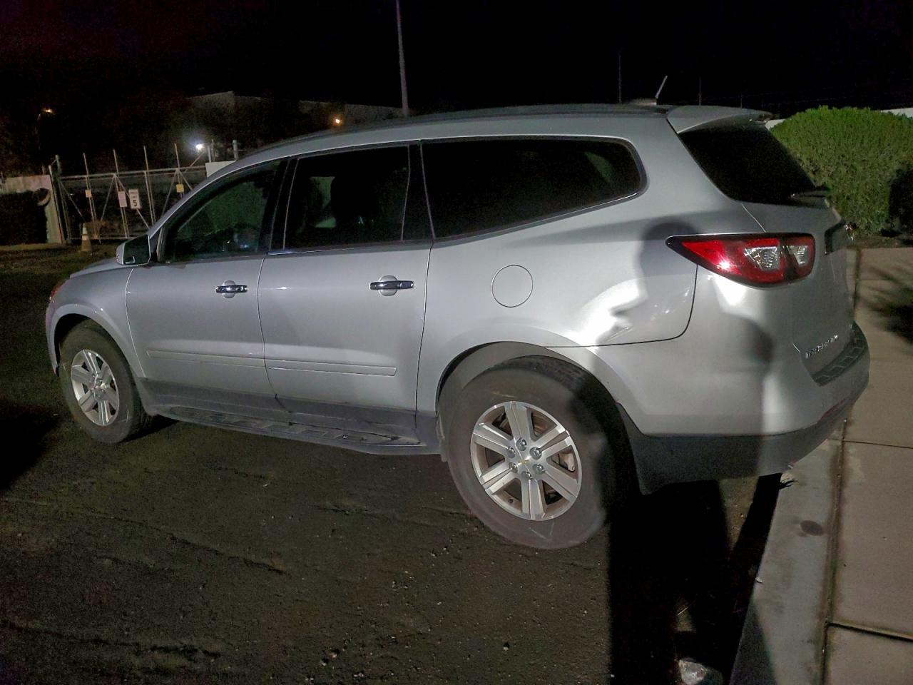 2017 CHEVROLET TRAVERSE