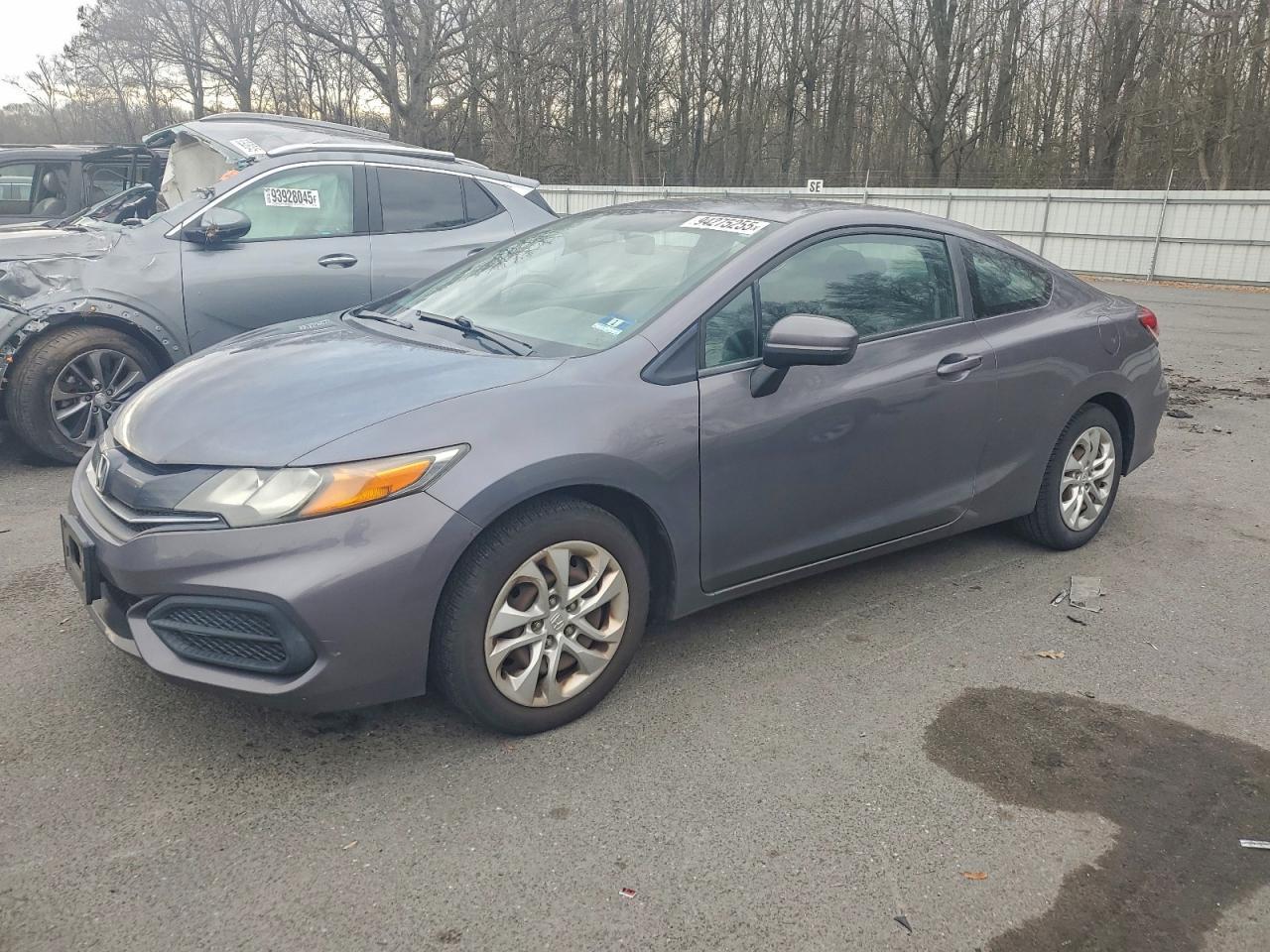 2014 HONDA CIVIC