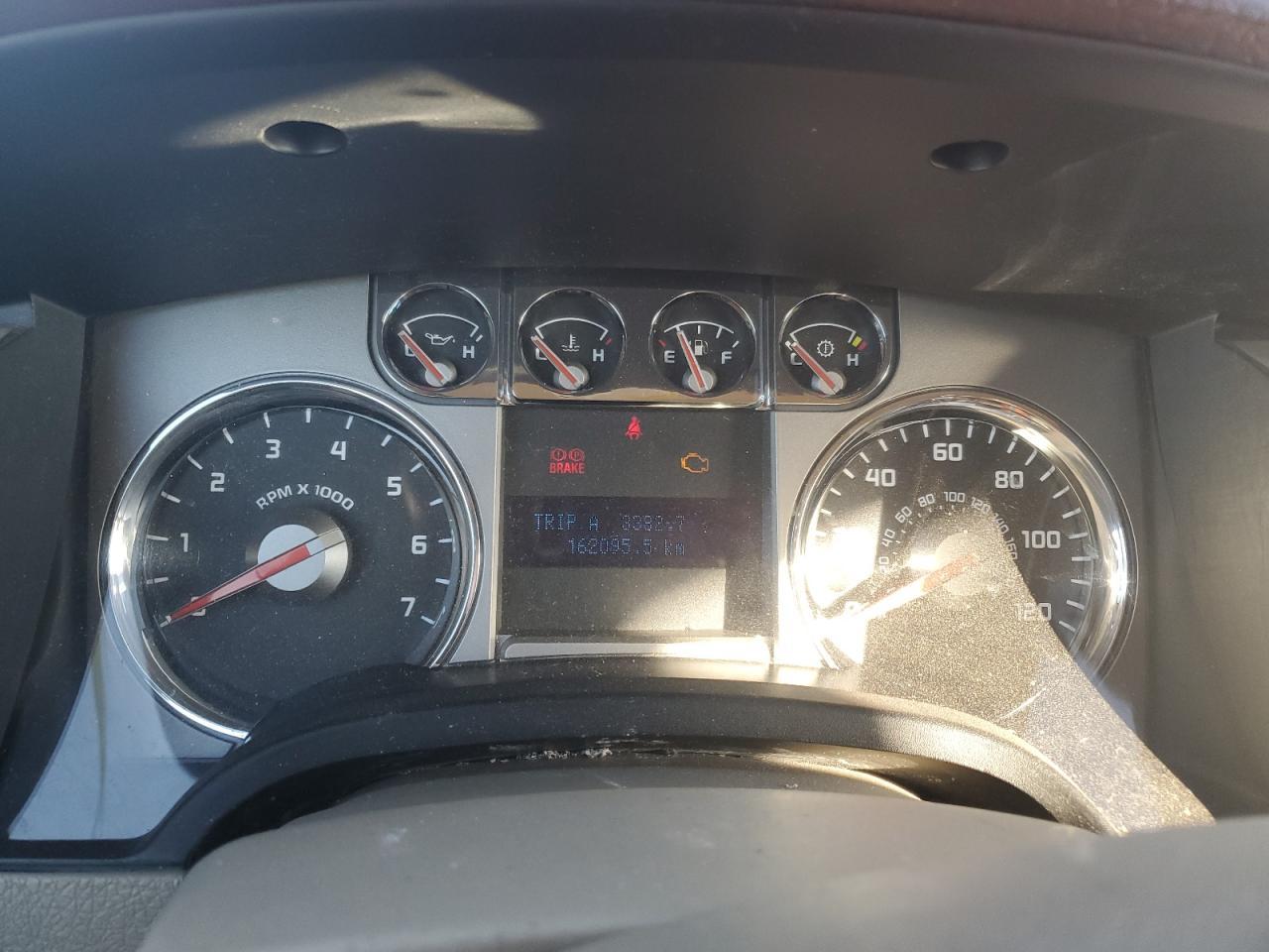 2010 FORD F-150