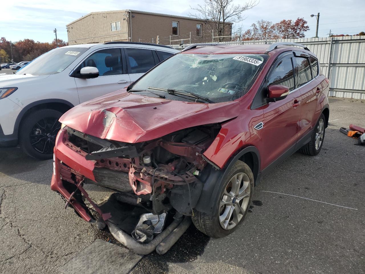 2014 FORD ESCAPE
