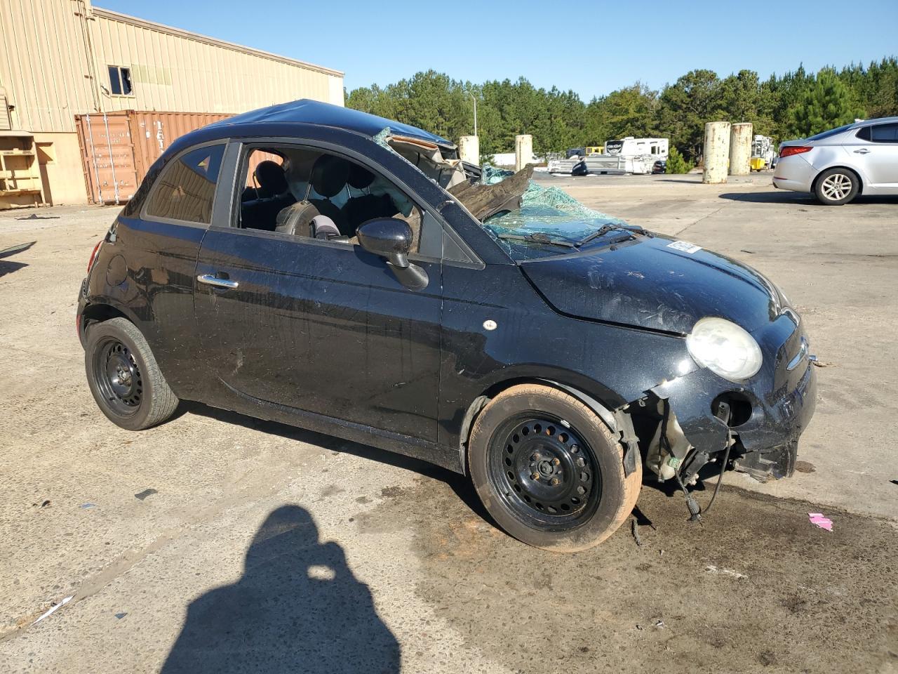 2012 FIAT 500