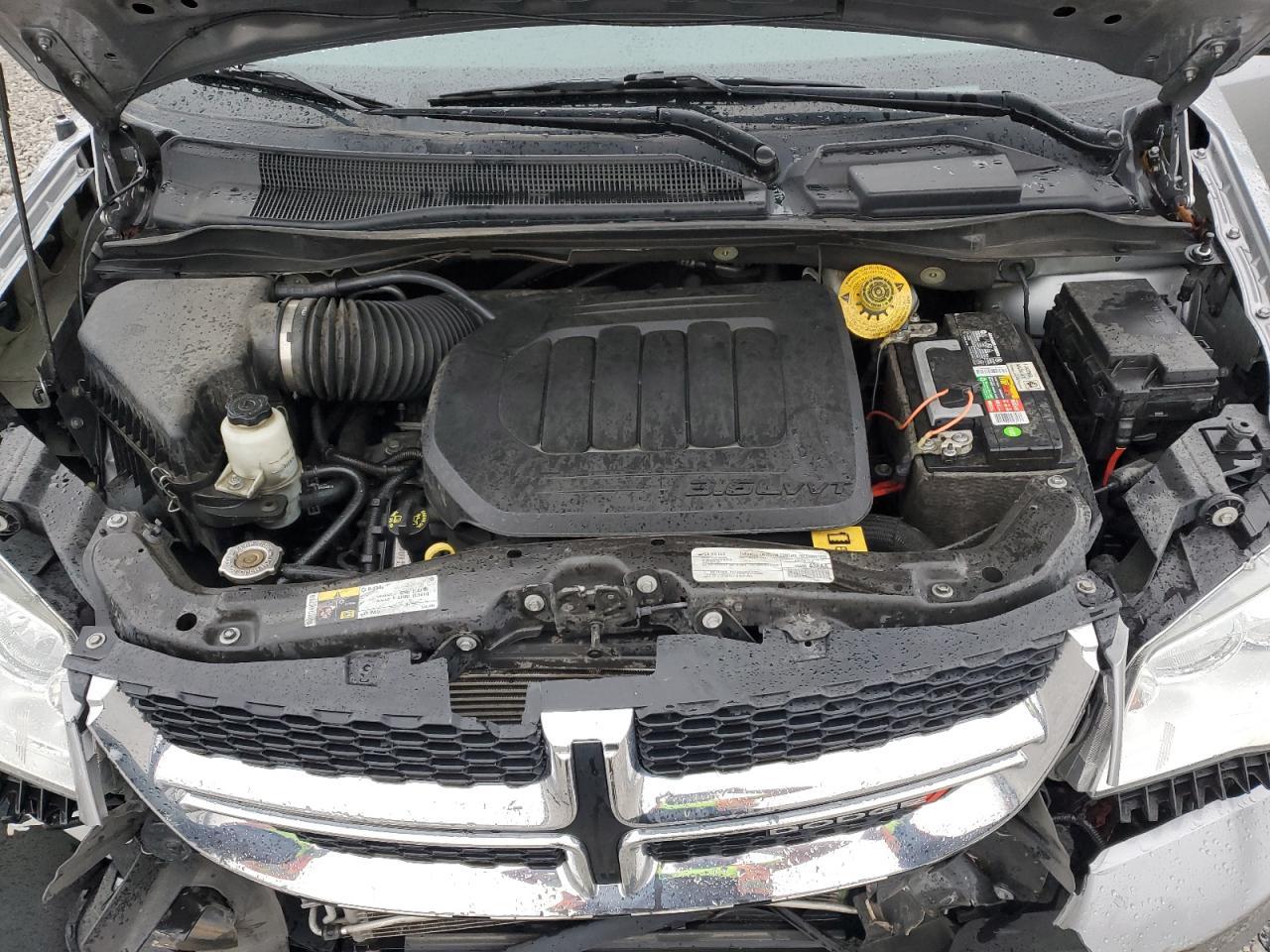 2019 DODGE GRAND CARAVAN