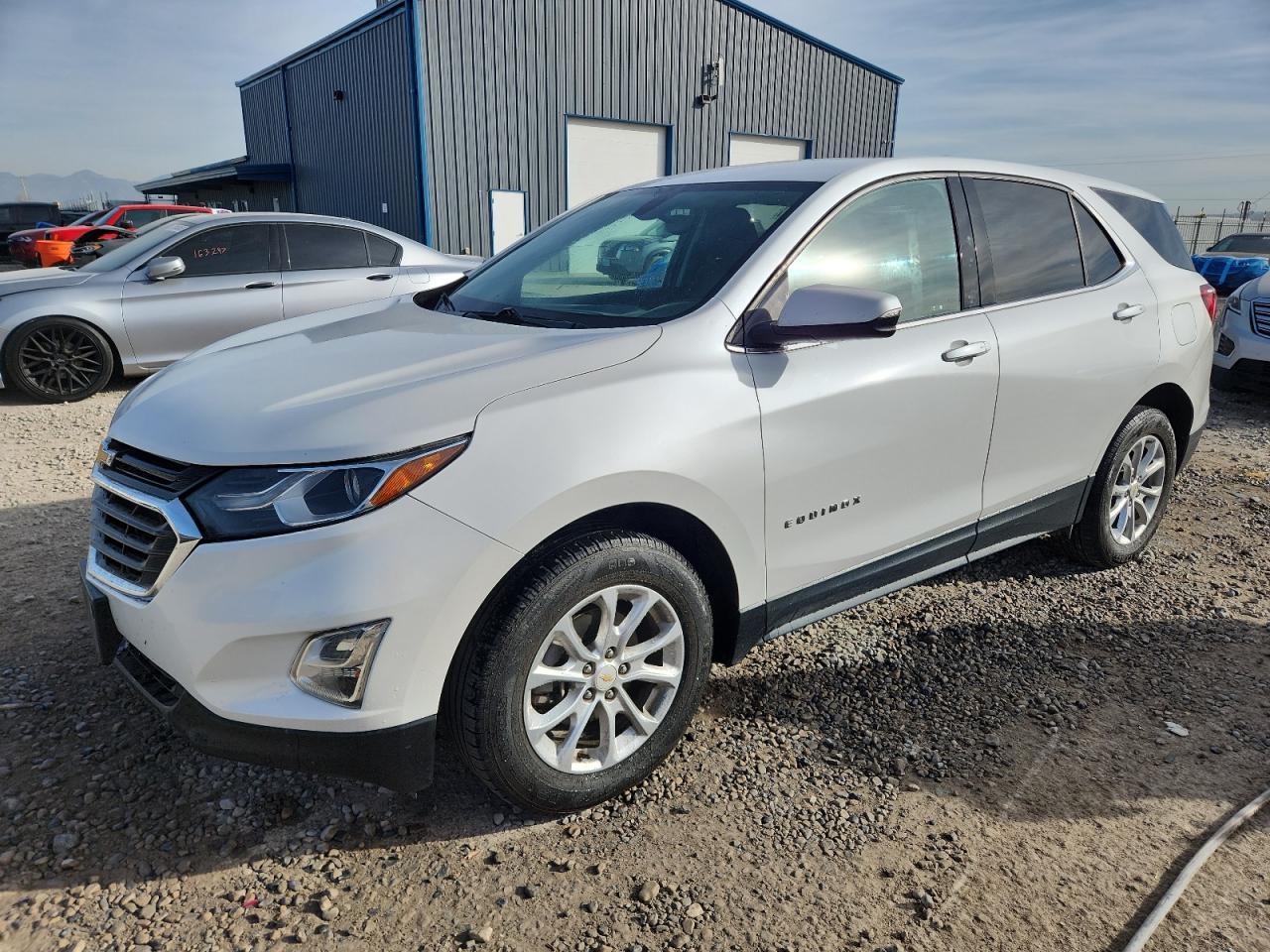 2019 CHEVROLET EQUINOX